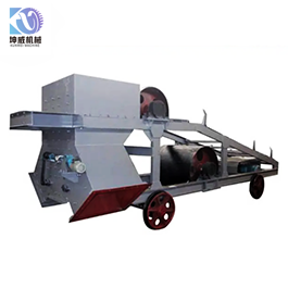 帶式輸送機(jī)卸料小車
