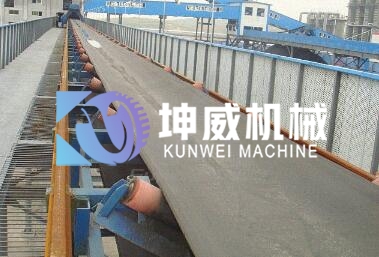  怎樣提高移動(dòng)式皮帶機(jī)的輸送效率